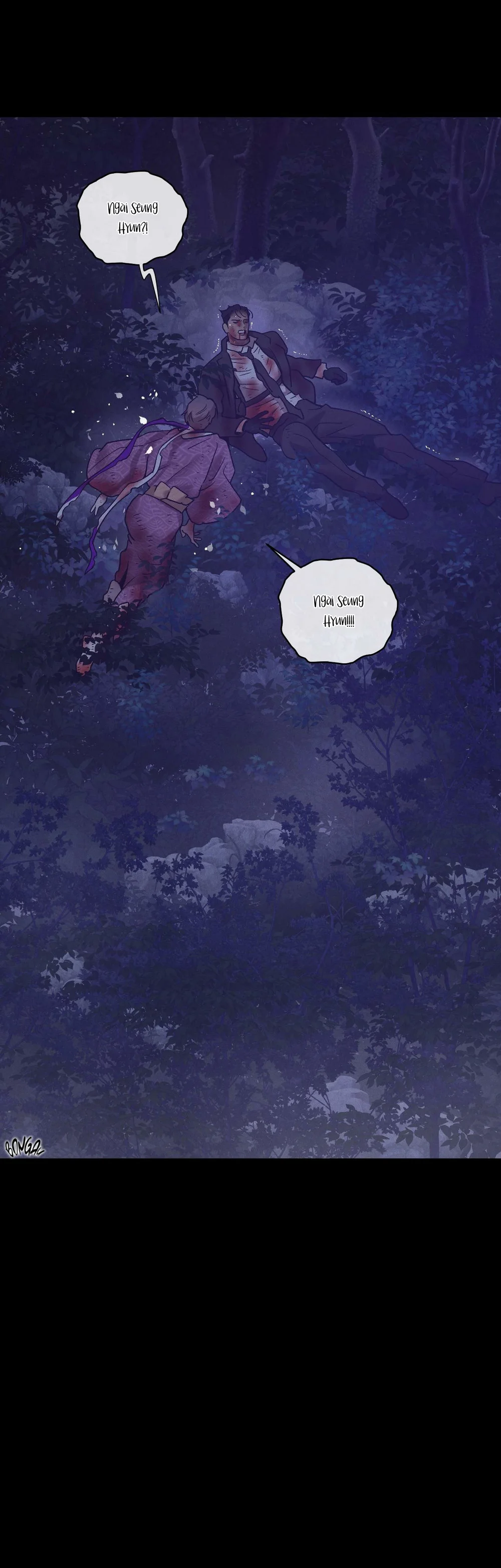 Đọc truyện THIẾU NIÊN SÒ: BÙNG CHÁY - Chapter 31