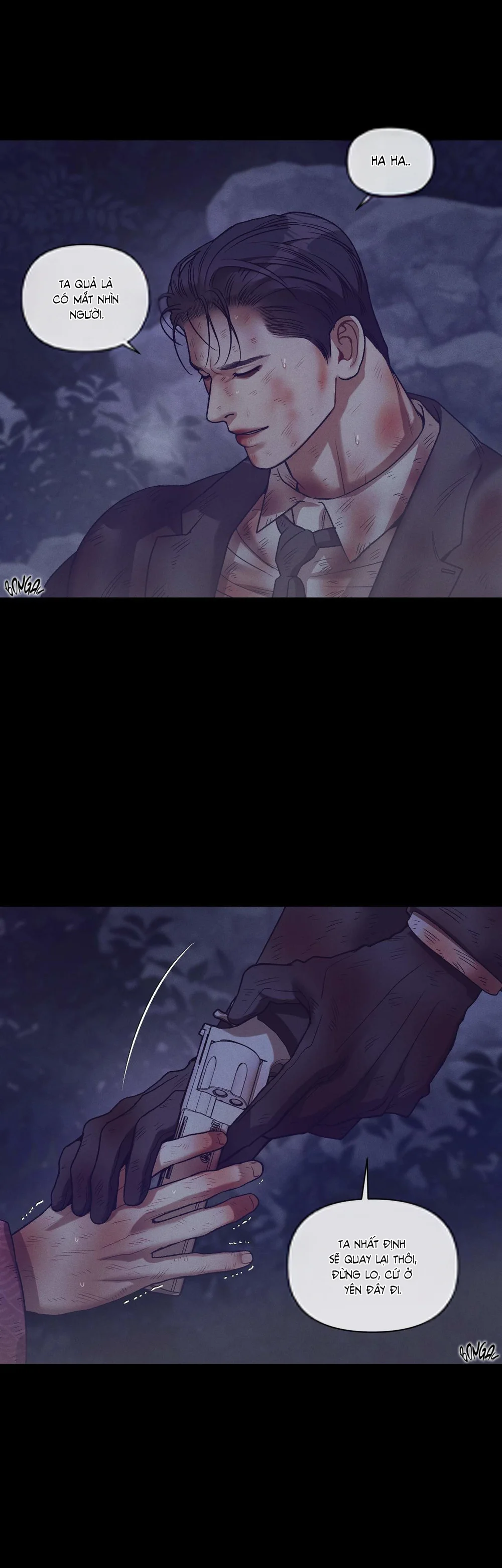 Đọc truyện THIẾU NIÊN SÒ: BÙNG CHÁY - Chapter 31