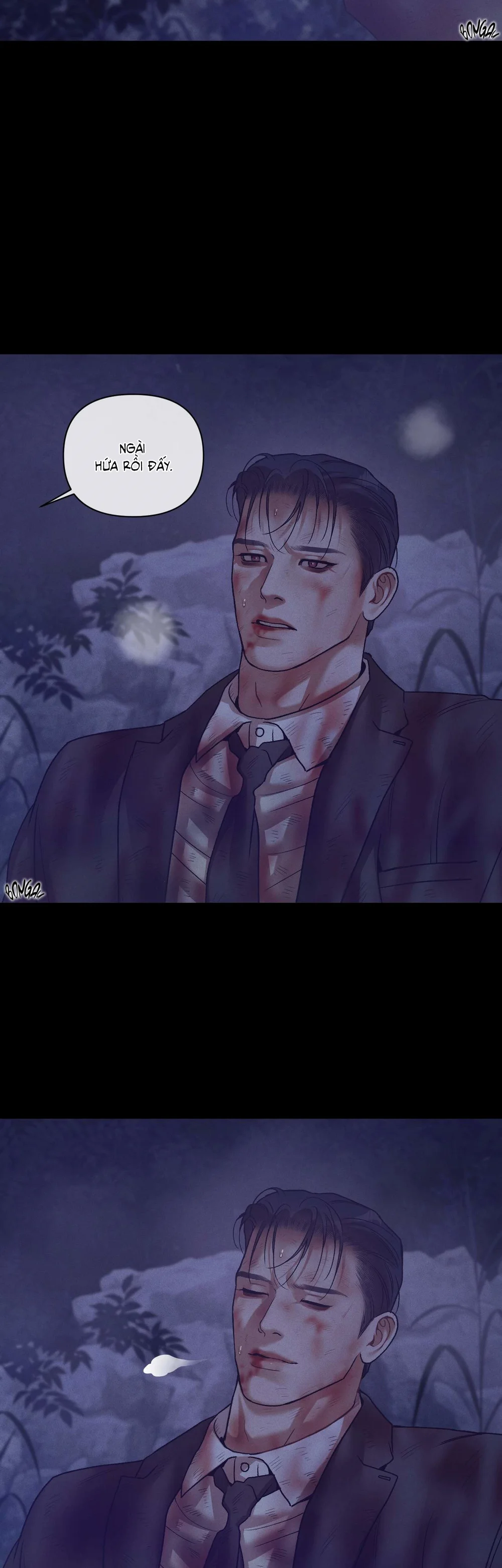 Đọc truyện THIẾU NIÊN SÒ: BÙNG CHÁY - Chapter 31