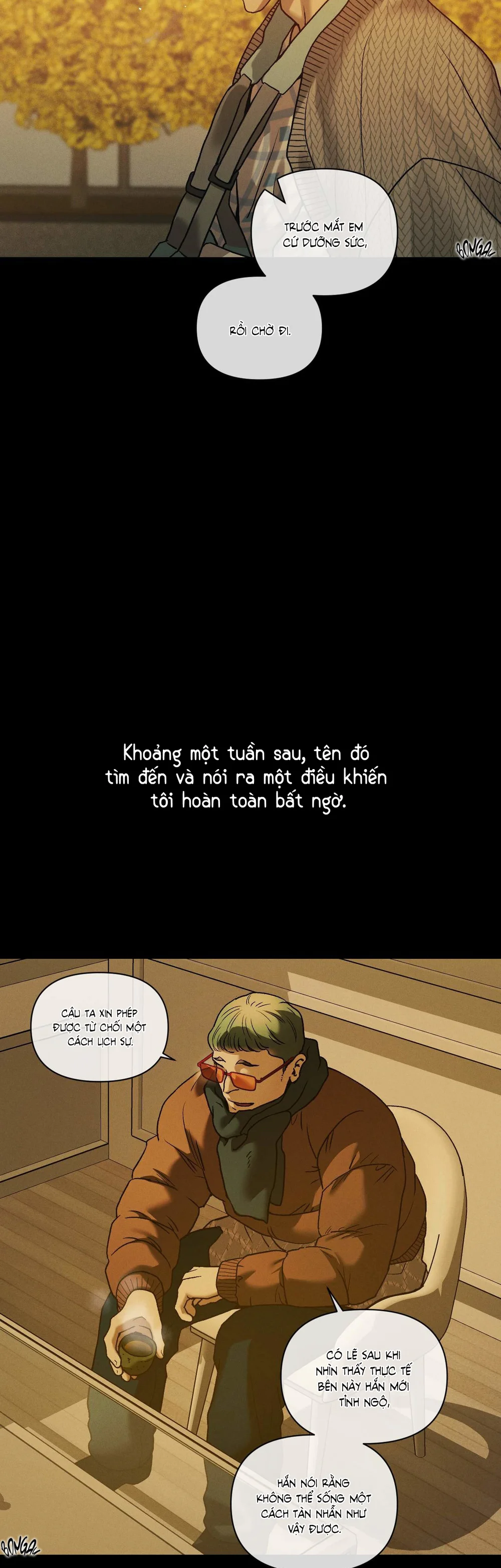 Đọc truyện THIẾU NIÊN SÒ: BÙNG CHÁY - Chapter 31