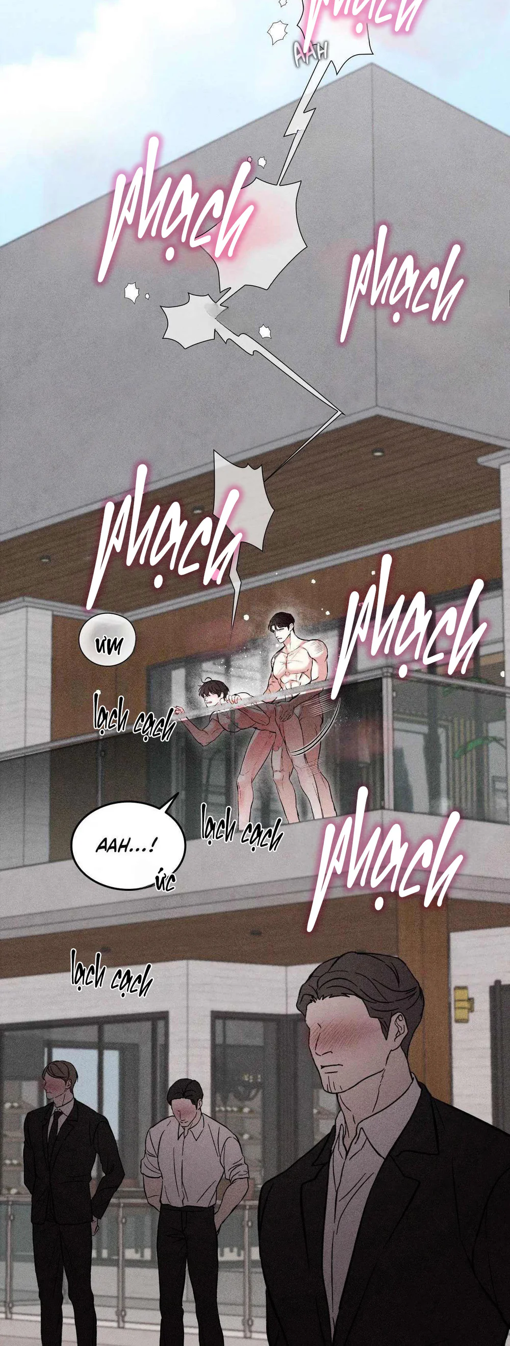 Đọc truyện Séc 7 Ngày 8 Anh - Chapter 6