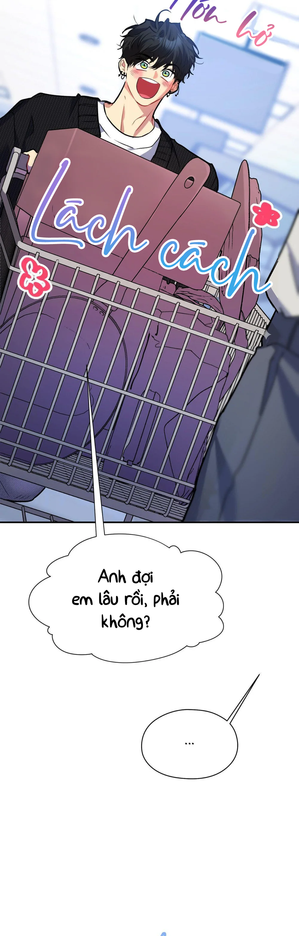 Đọc truyện Em Nguyện Làm Chó Của Anh - Chapter 7