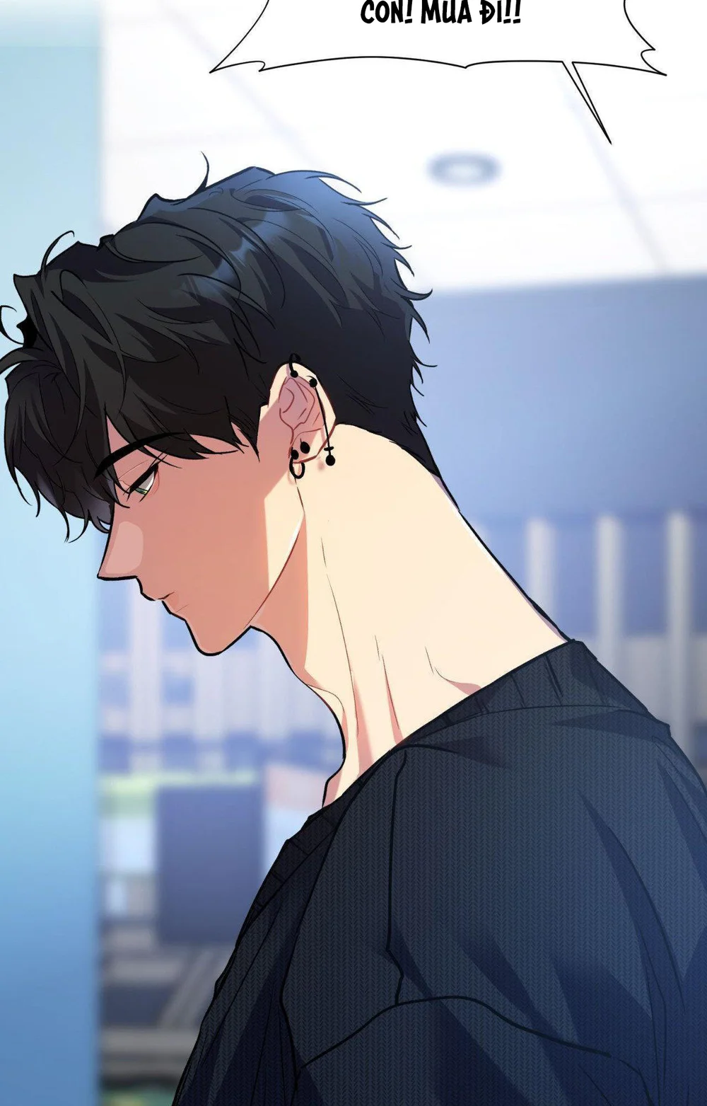 Đọc truyện Em Nguyện Làm Chó Của Anh - Chapter 7