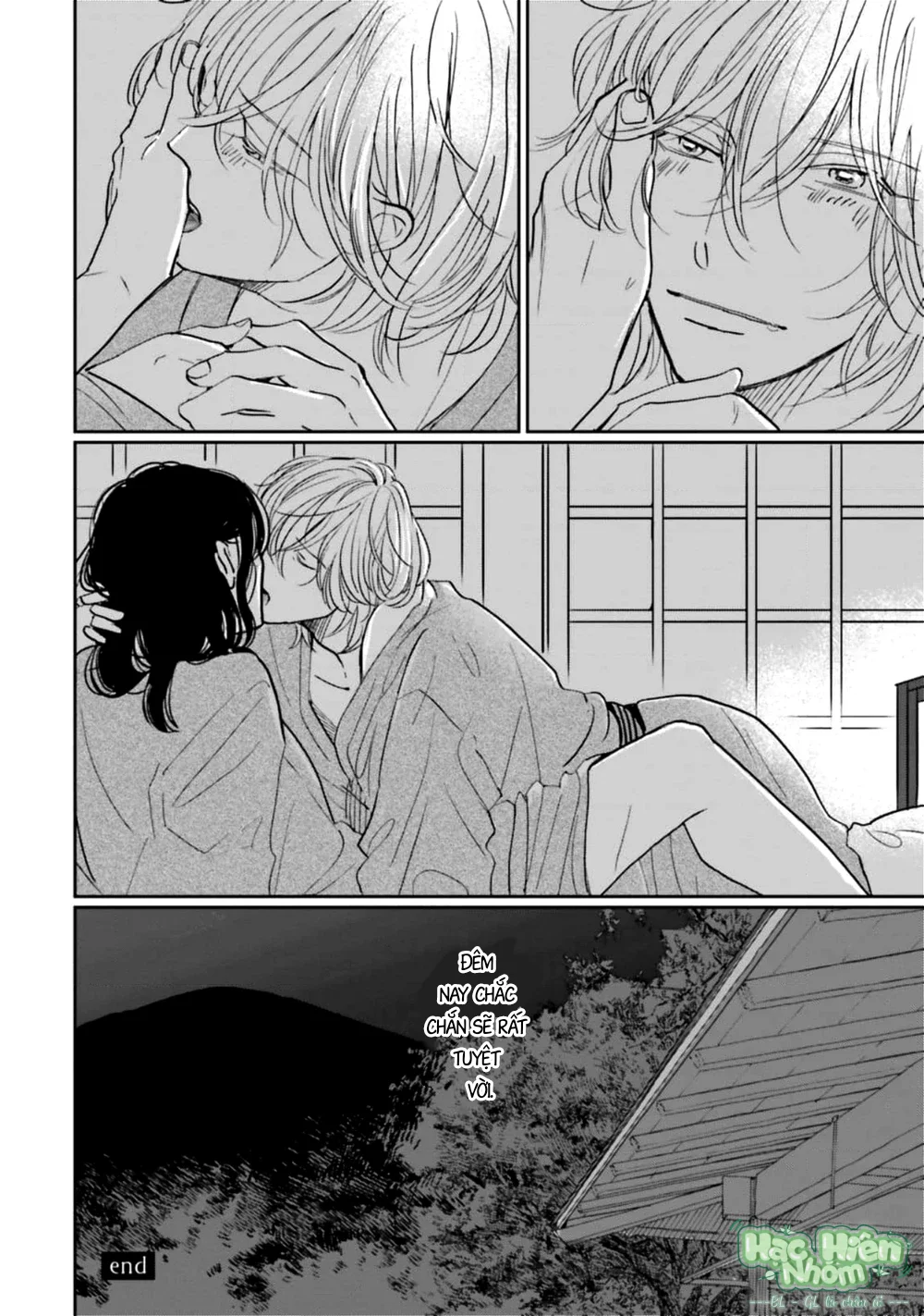 Đọc truyện Sương khói tỏa nhân gian - Chapter 25.5