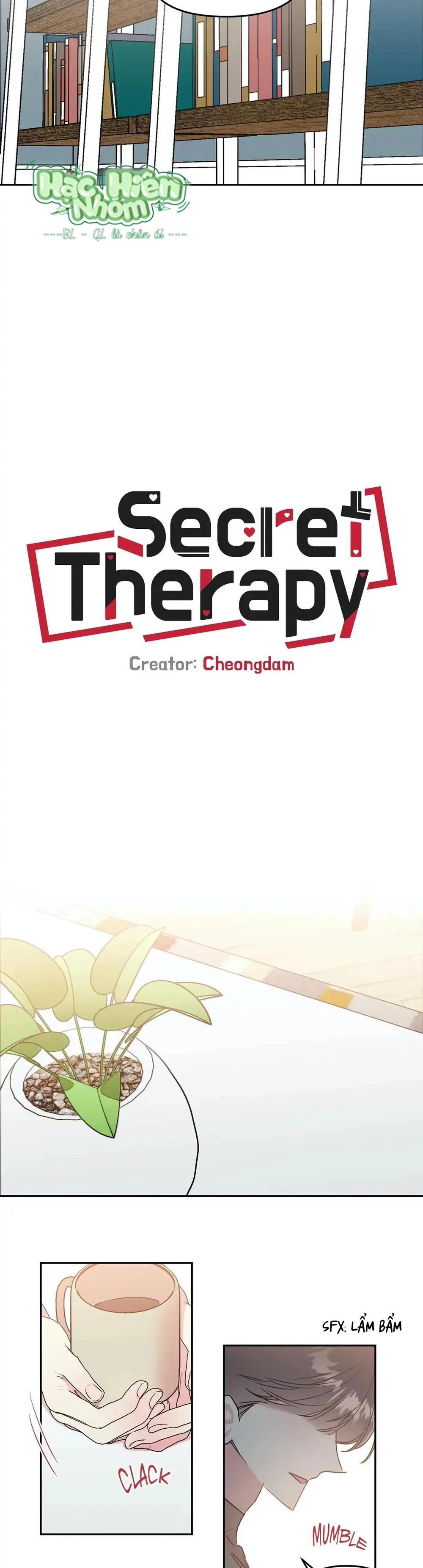 Đọc truyện Phương Pháp Trị Liệu Bí Mật - Chapter 28