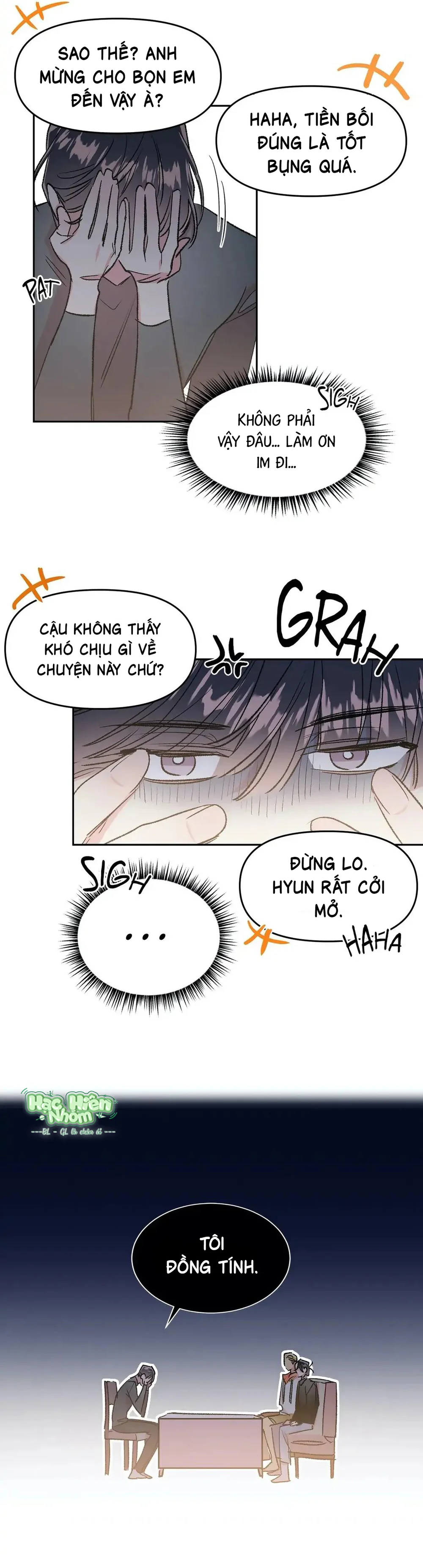 Đọc truyện Phương Pháp Trị Liệu Bí Mật - Chapter 28