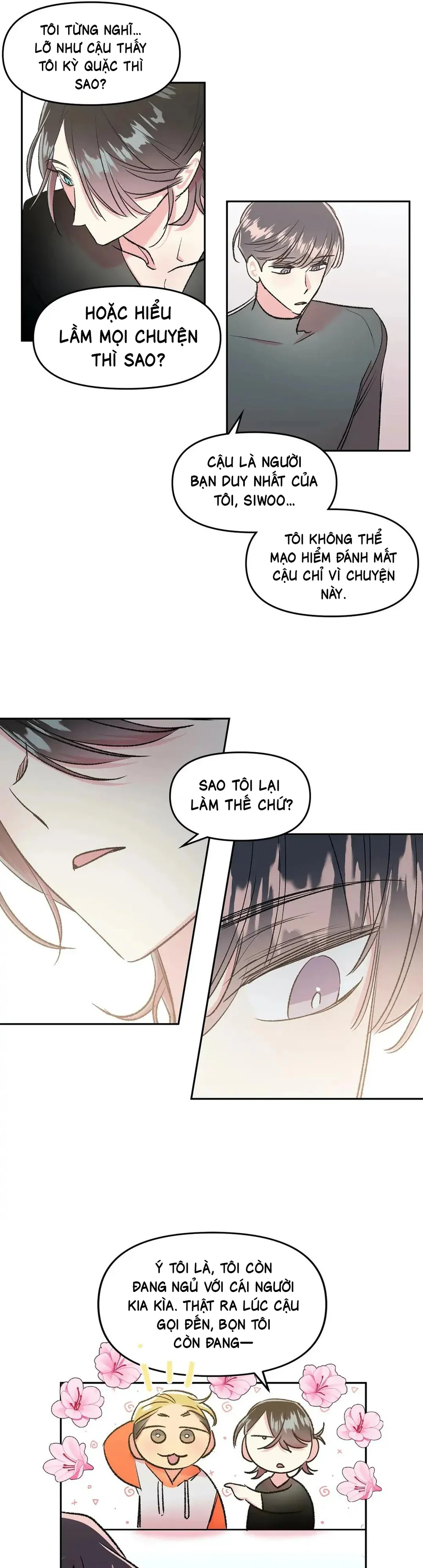 Đọc truyện Phương Pháp Trị Liệu Bí Mật - Chapter 28