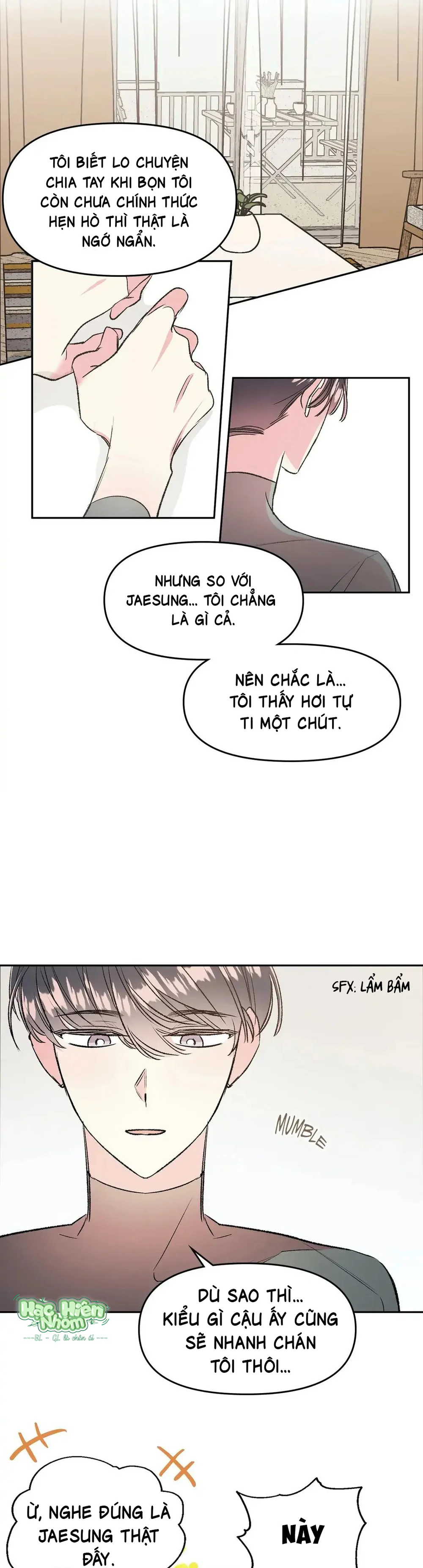 Đọc truyện Phương Pháp Trị Liệu Bí Mật - Chapter 28