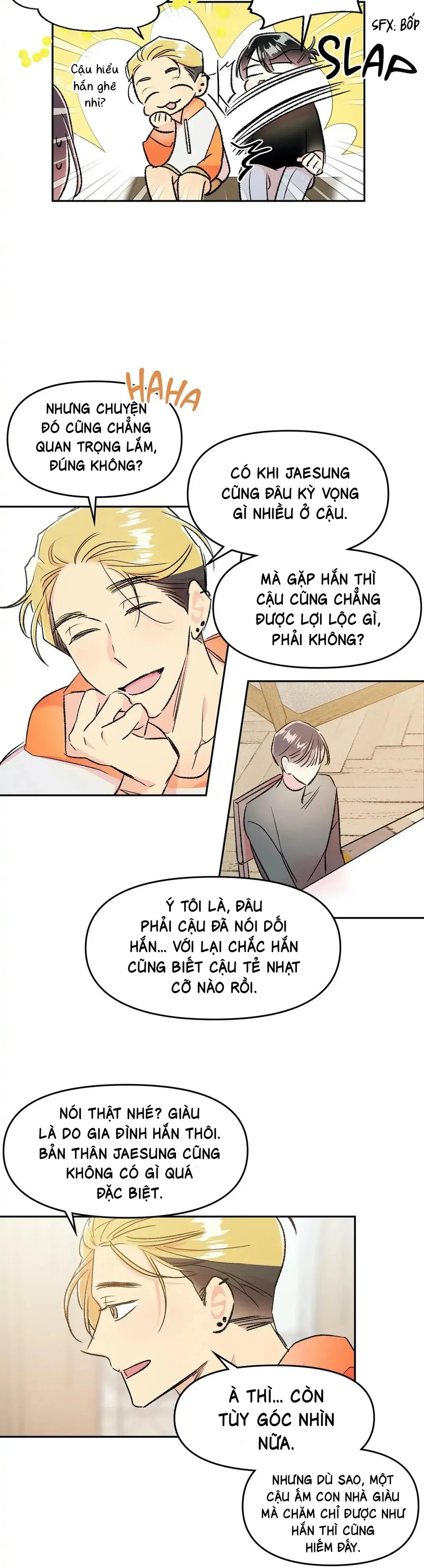 Đọc truyện Phương Pháp Trị Liệu Bí Mật - Chapter 28