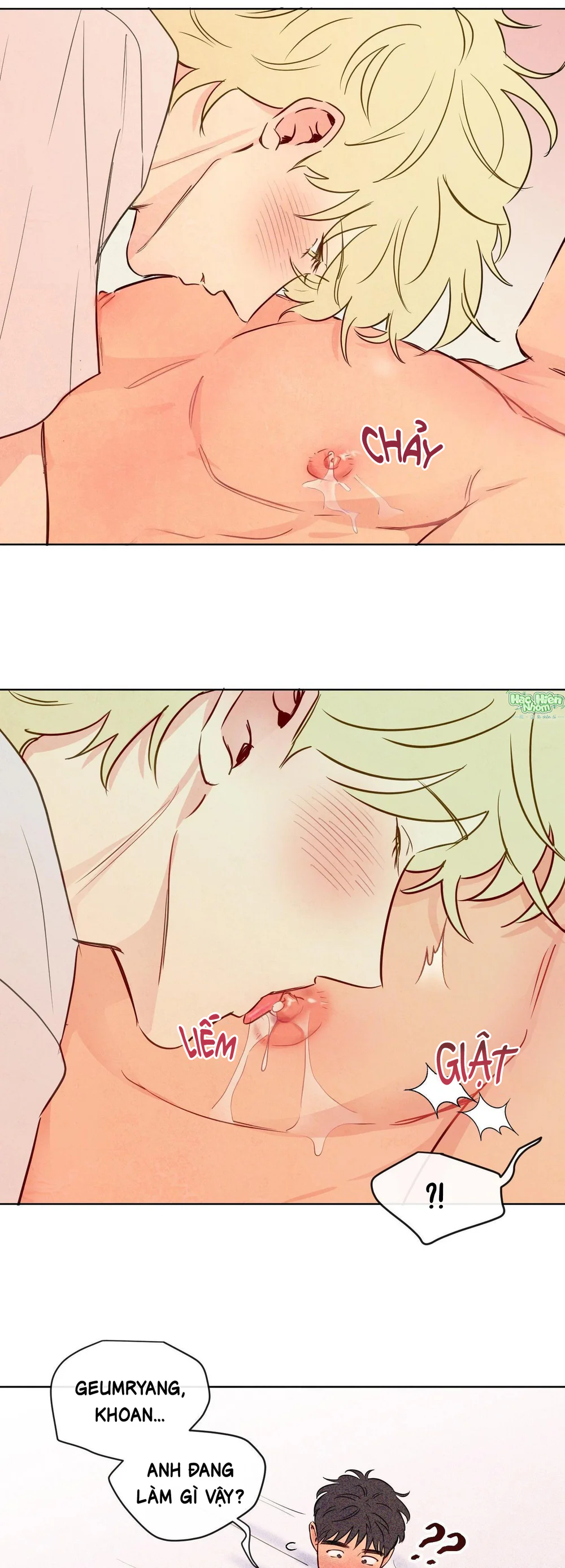 Đọc truyện Sự quyến rũ của Thần Rắn - Chapter 53