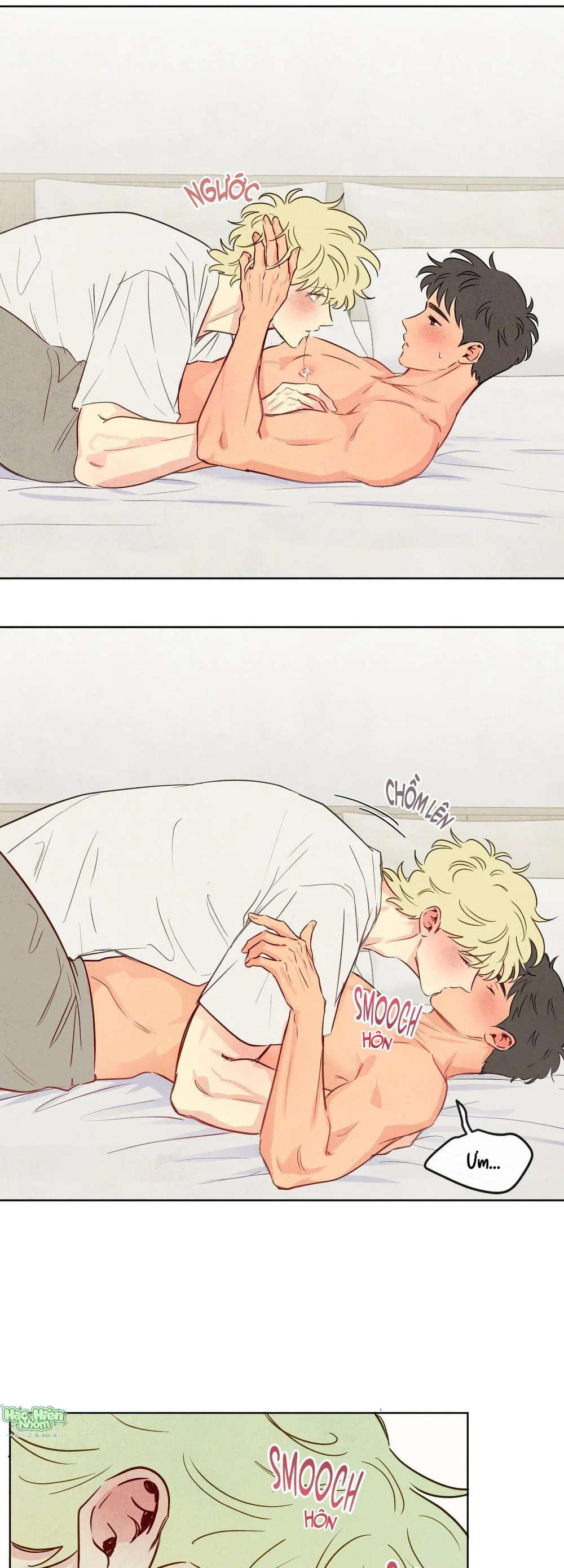 Đọc truyện Sự quyến rũ của Thần Rắn - Chapter 53