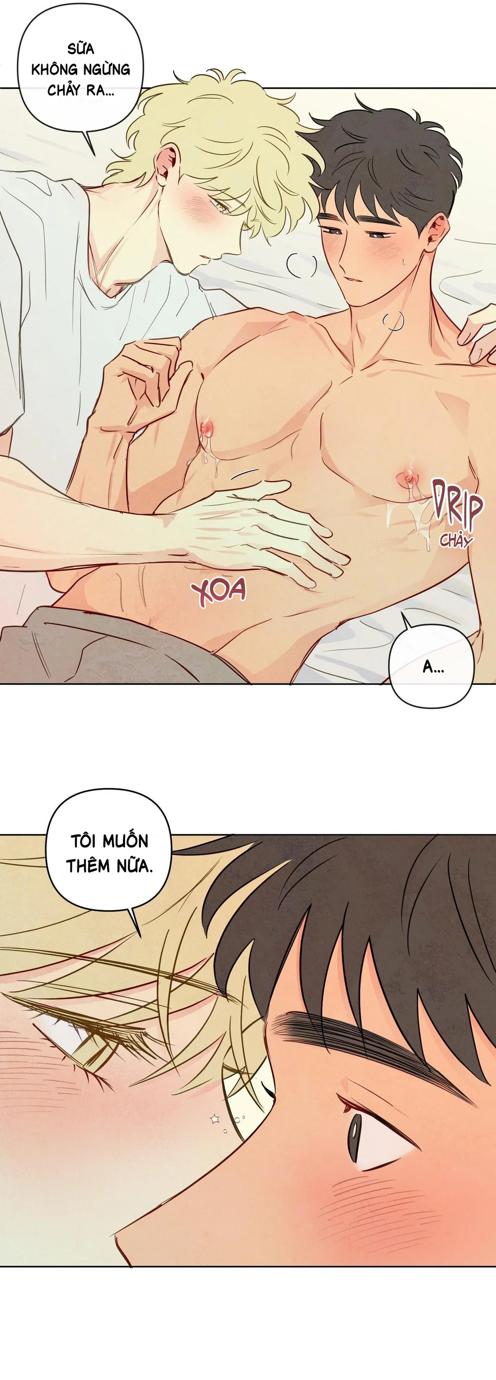 Đọc truyện Sự quyến rũ của Thần Rắn - Chapter 53
