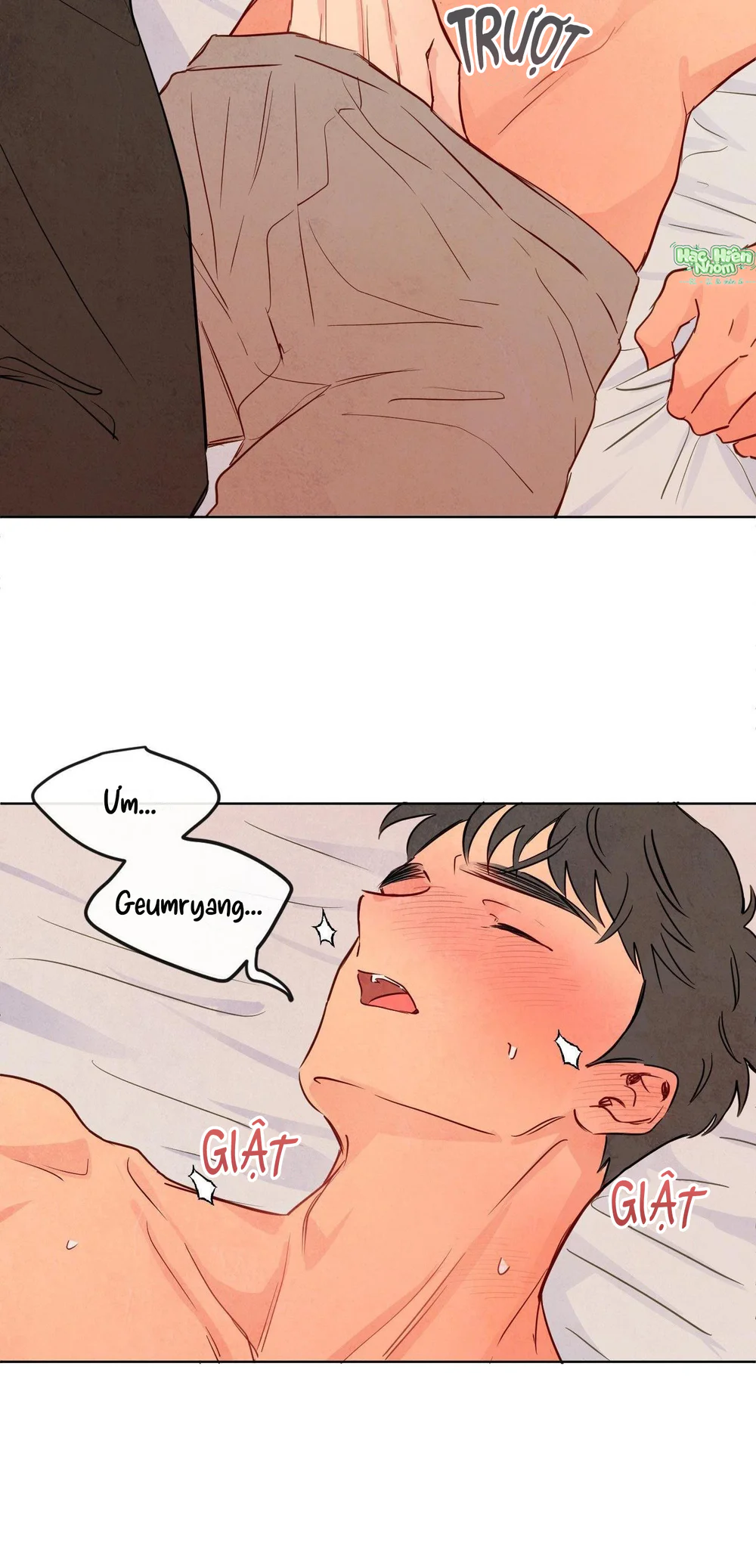 Đọc truyện Sự quyến rũ của Thần Rắn - Chapter 53