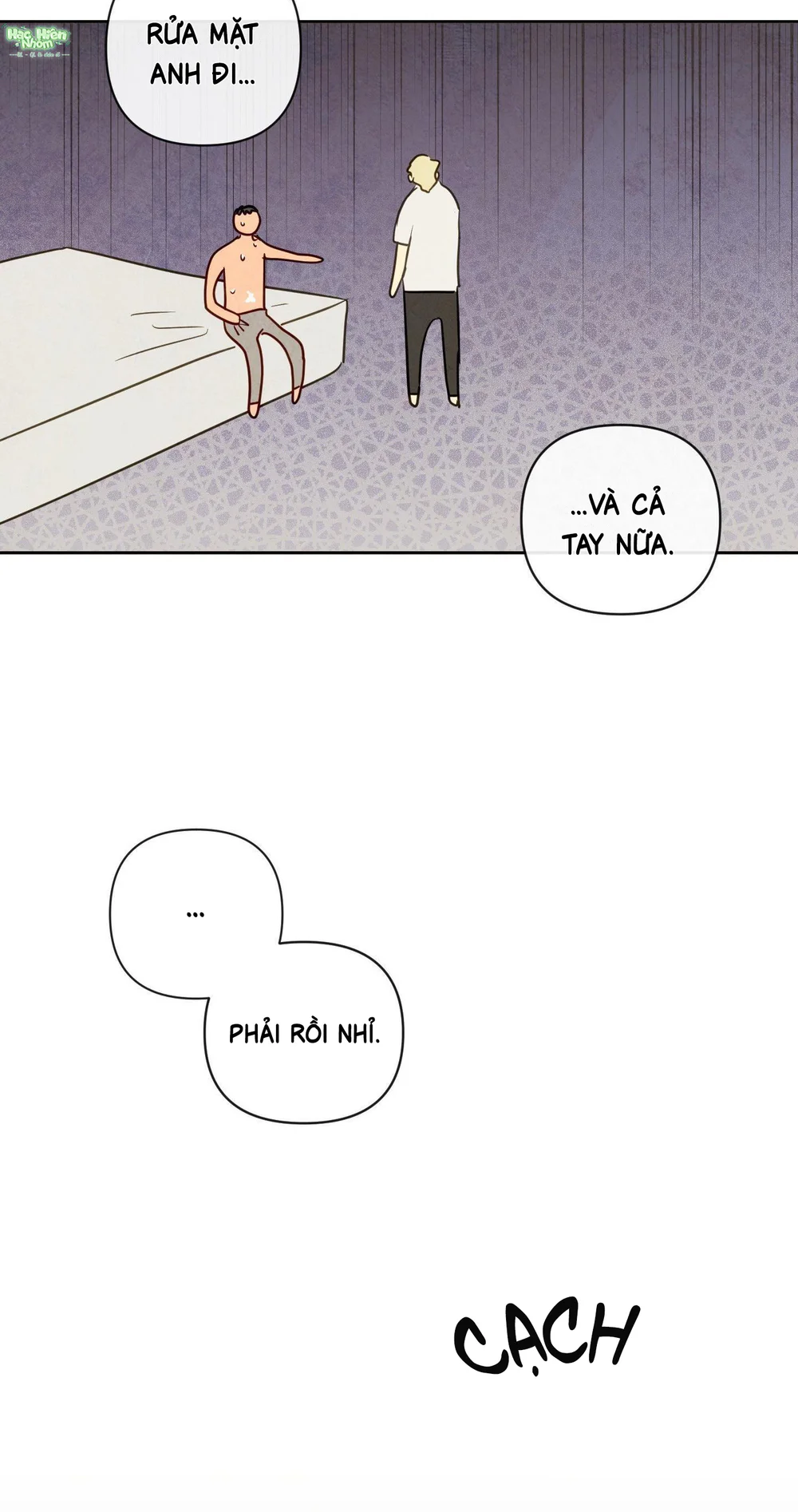 Đọc truyện Sự quyến rũ của Thần Rắn - Chapter 53