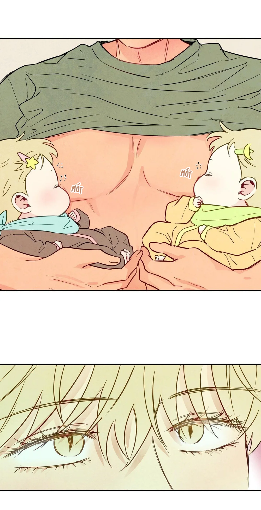 Đọc truyện Sự quyến rũ của Thần Rắn - Chapter 53