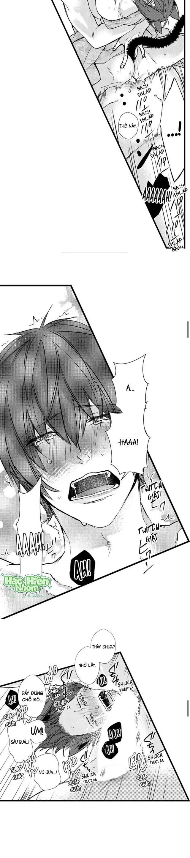 Đọc truyện Fan cuồng Boylove bị triệu hồi tới một thế giới lạ - Chapter 49