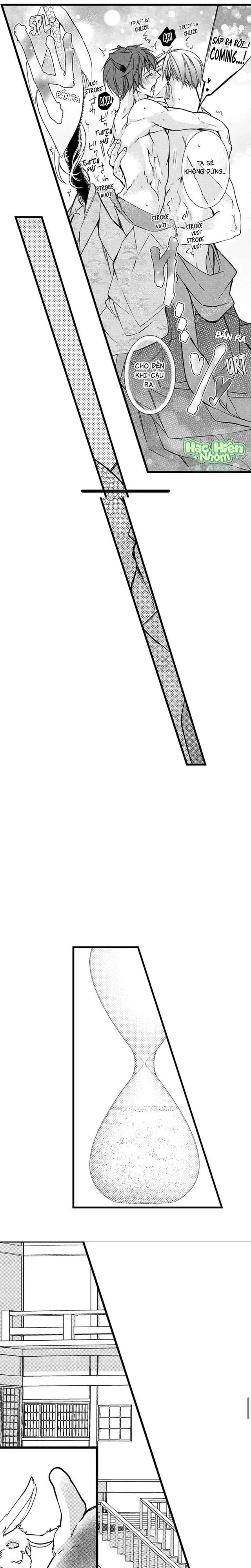 Đọc truyện Fan cuồng Boylove bị triệu hồi tới một thế giới lạ - Chapter 49