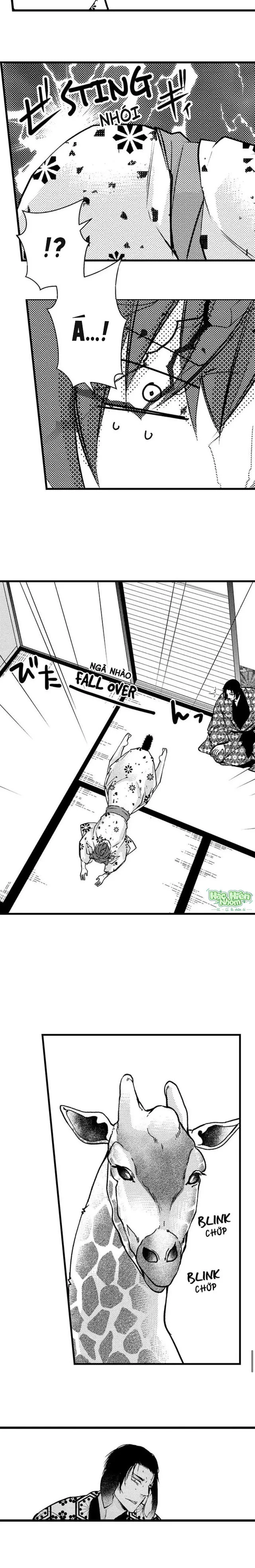Đọc truyện Fan cuồng Boylove bị triệu hồi tới một thế giới lạ - Chapter 49
