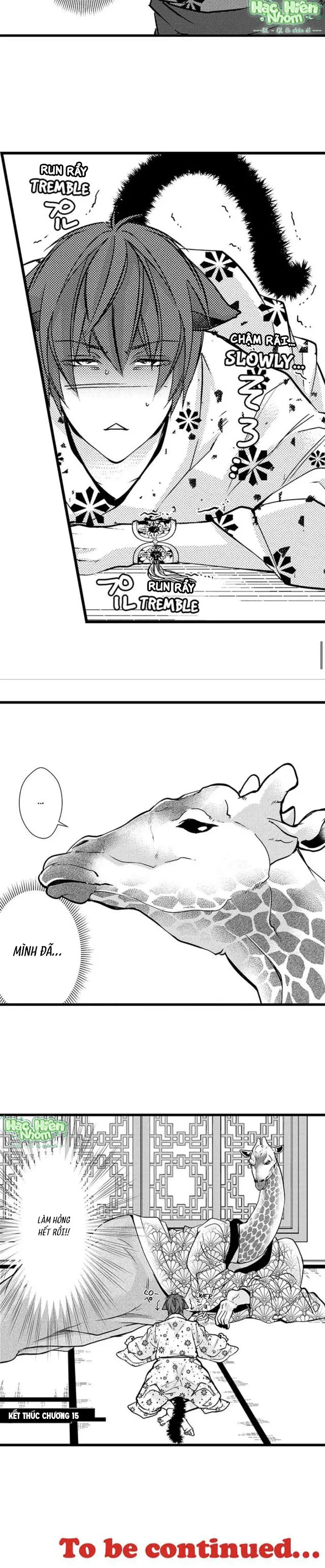 Đọc truyện Fan cuồng Boylove bị triệu hồi tới một thế giới lạ - Chapter 49