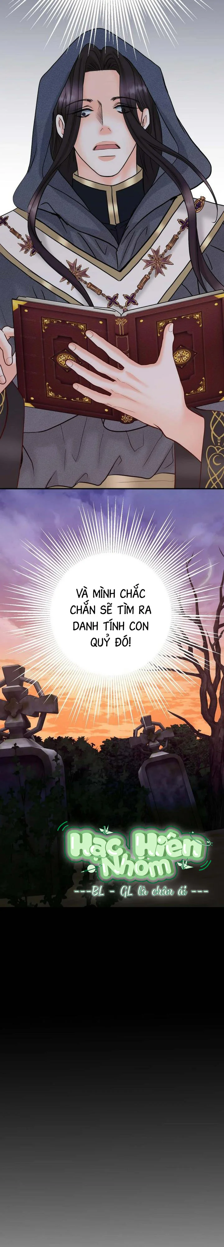 Đọc truyện Hôn Thê Của Bóng Tối - Chapter 35