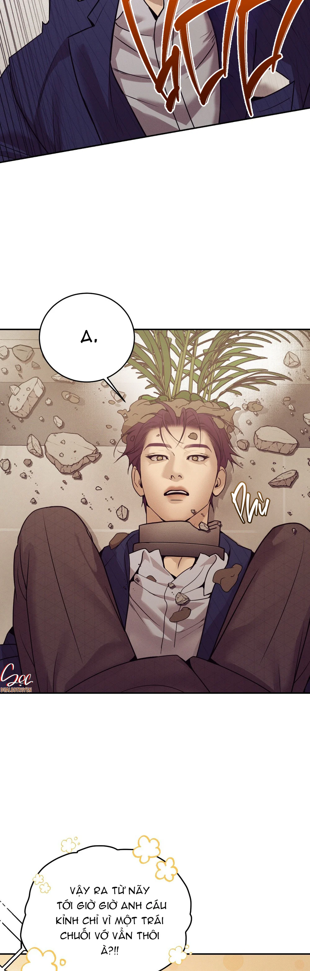 Đọc truyện IGNITE THE DAWN - Chapter 21