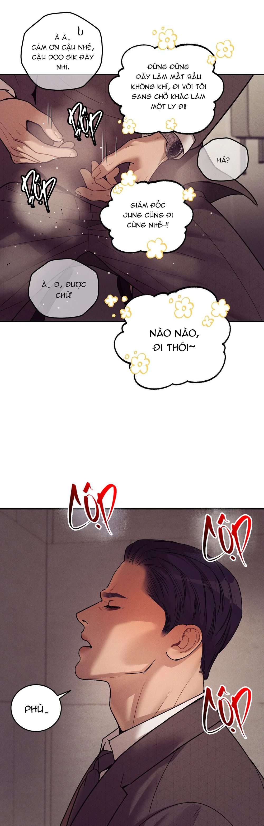 Đọc truyện IGNITE THE DAWN - Chapter 21