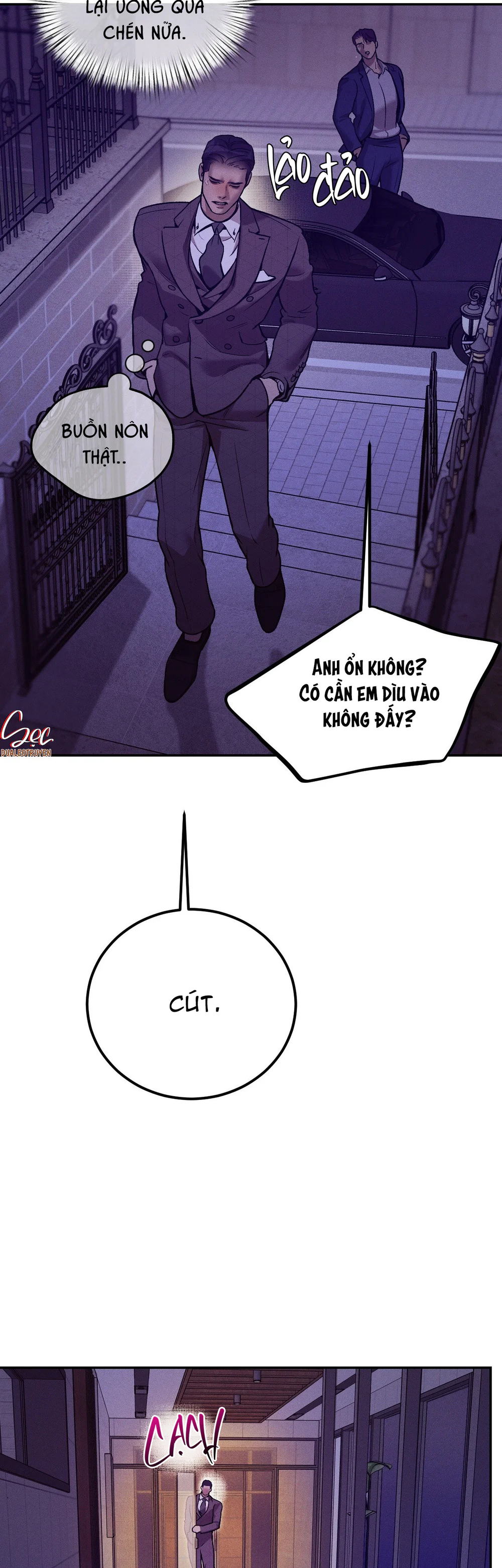 Đọc truyện IGNITE THE DAWN - Chapter 21