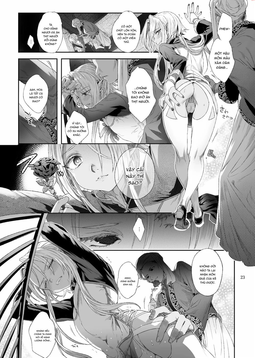Đọc truyện Tổng Hợp Oneshot Rape - Chapter 216