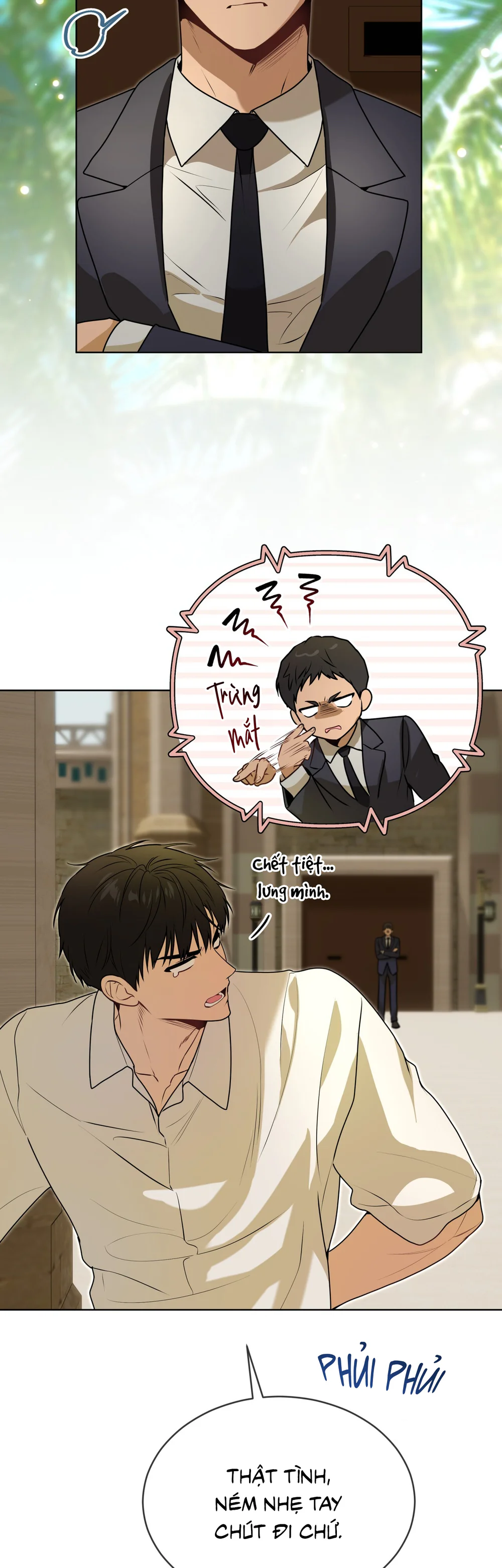 Đọc truyện Passion - Chapter 130