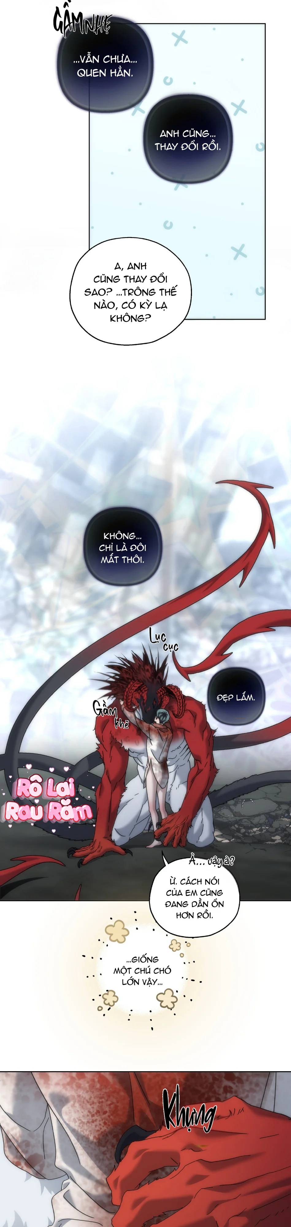 Đọc truyện VỰC SÂU  THẲM - Chapter 86