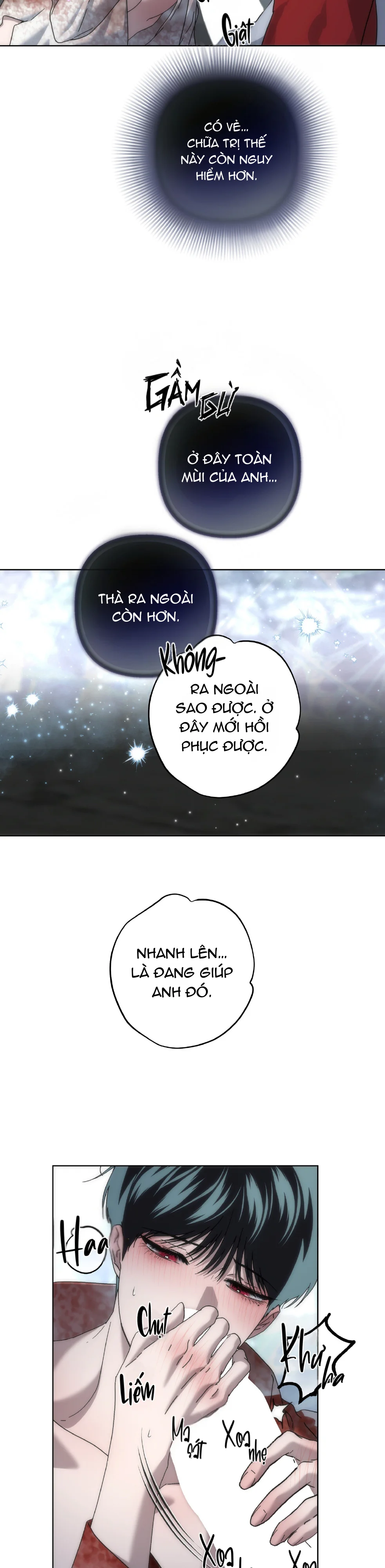 Đọc truyện VỰC SÂU  THẲM - Chapter 86