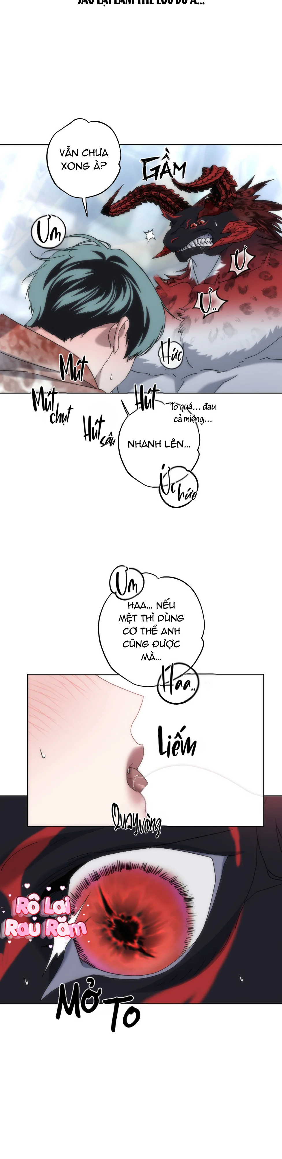 Đọc truyện VỰC SÂU  THẲM - Chapter 86