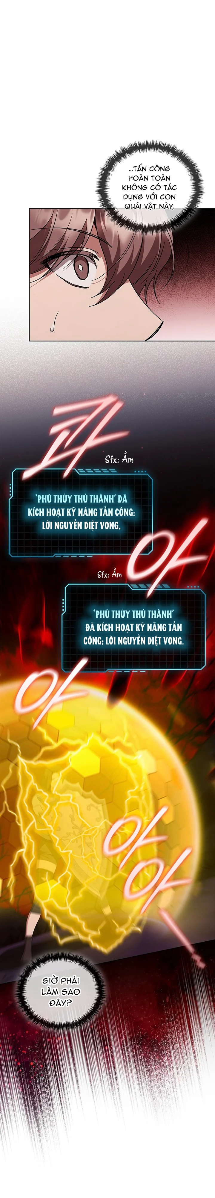 Đọc truyện  KHỞI TẠO KẾT ẨN - Chapter 56