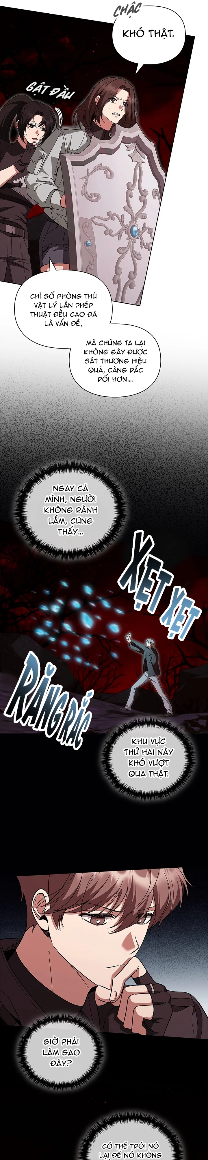 Đọc truyện  KHỞI TẠO KẾT ẨN - Chapter 56