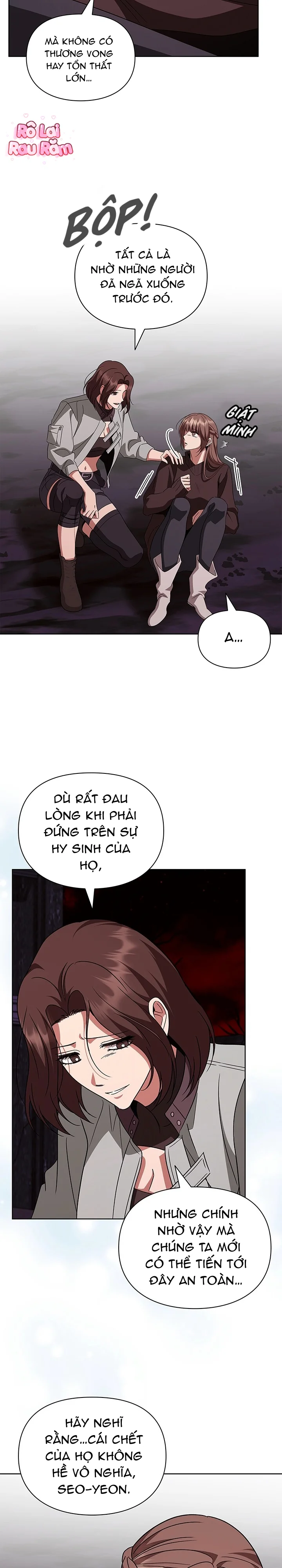 Đọc truyện  KHỞI TẠO KẾT ẨN - Chapter 56
