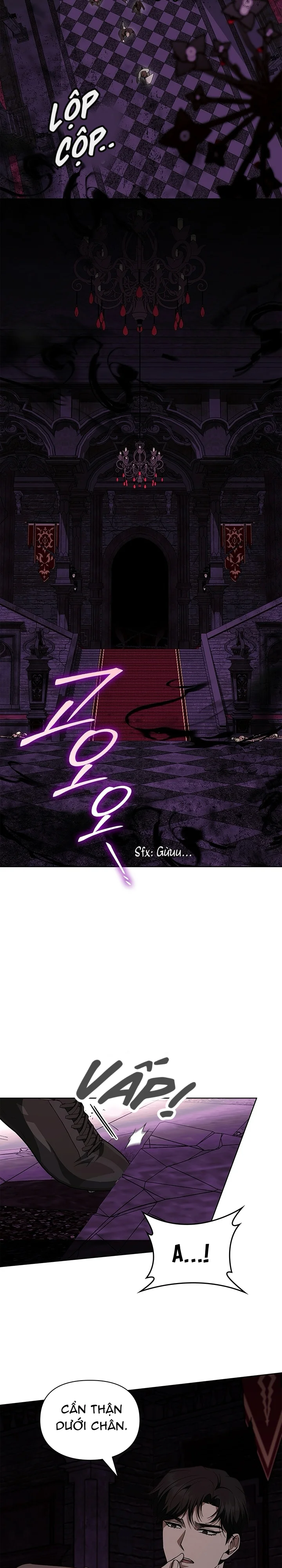 Đọc truyện  KHỞI TẠO KẾT ẨN - Chapter 56