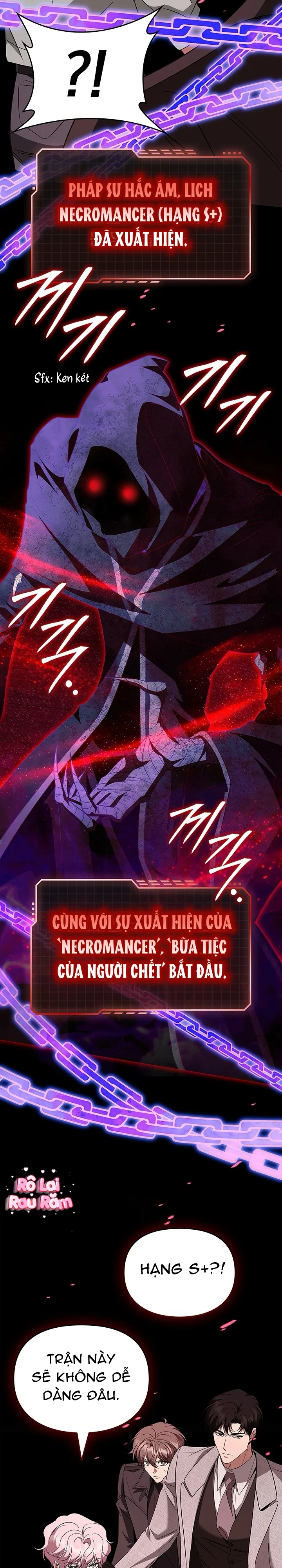 Đọc truyện  KHỞI TẠO KẾT ẨN - Chapter 56