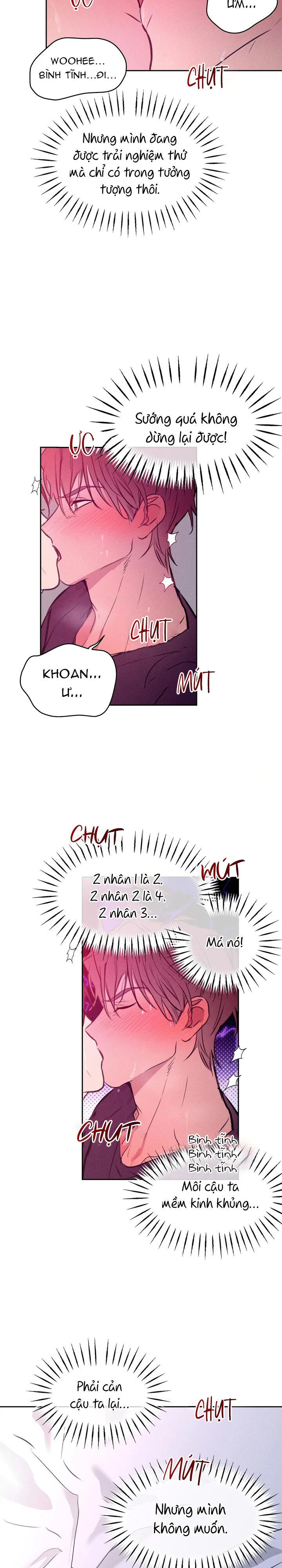 Đọc truyện Tình Trong Men Say - Chapter 2