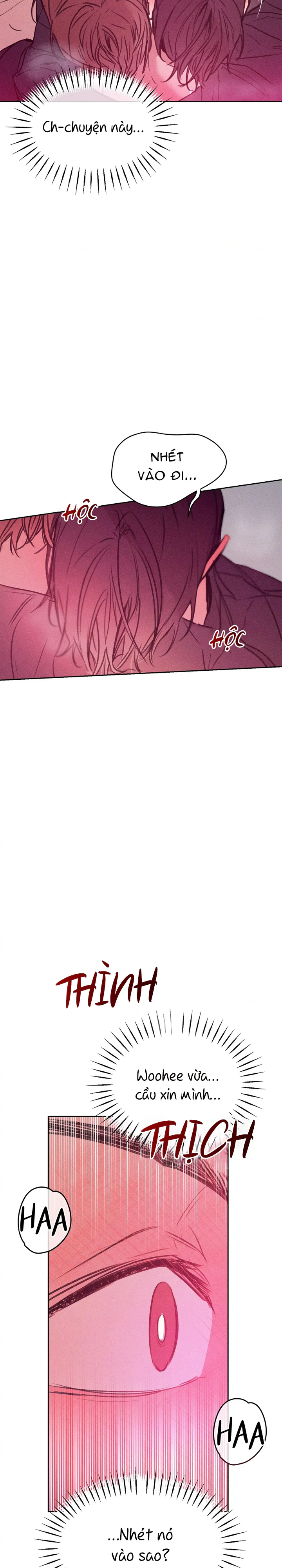 Đọc truyện Tình Trong Men Say - Chapter 2