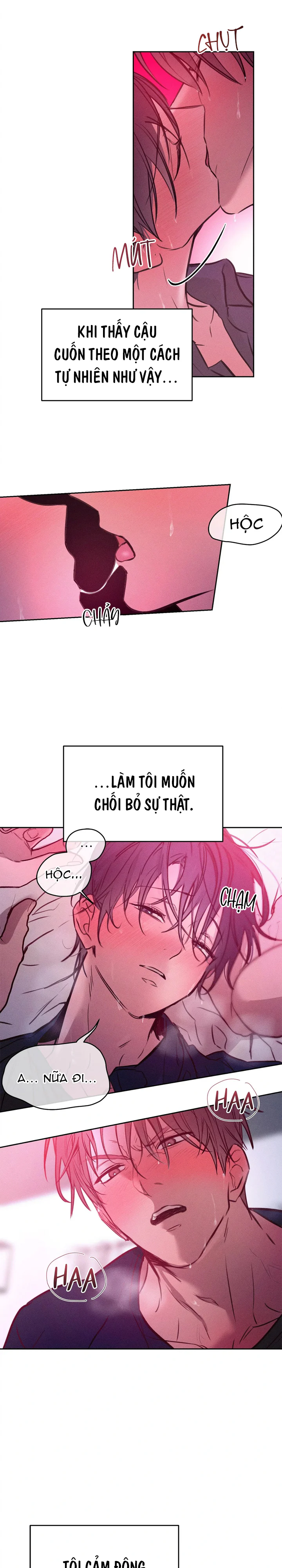 Đọc truyện Tình Trong Men Say - Chapter 2