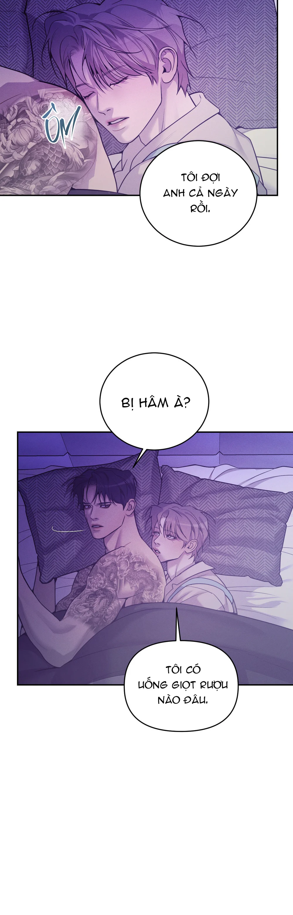Đọc truyện IGNITE THE DAWN - Chapter 22