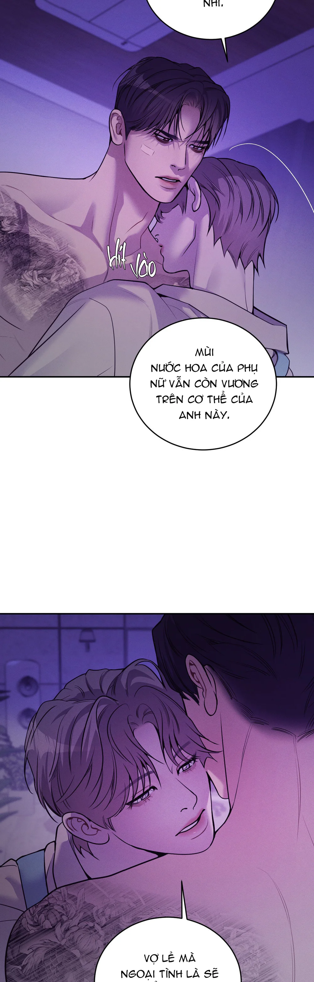 Đọc truyện IGNITE THE DAWN - Chapter 22
