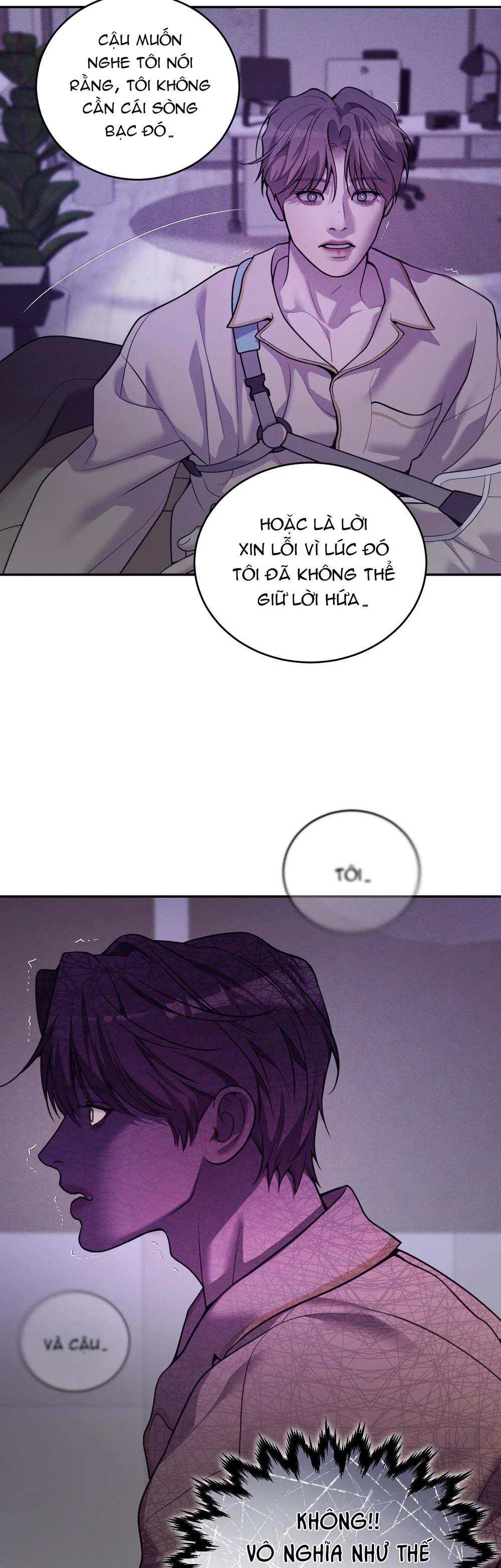 Đọc truyện IGNITE THE DAWN - Chapter 22