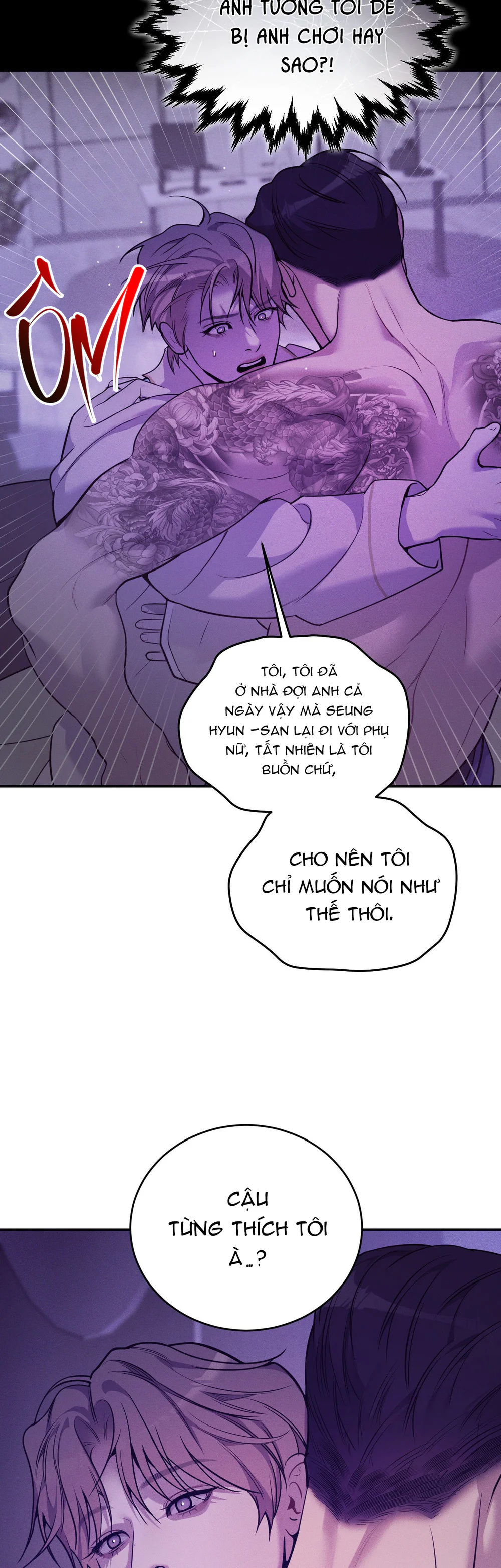 Đọc truyện IGNITE THE DAWN - Chapter 22