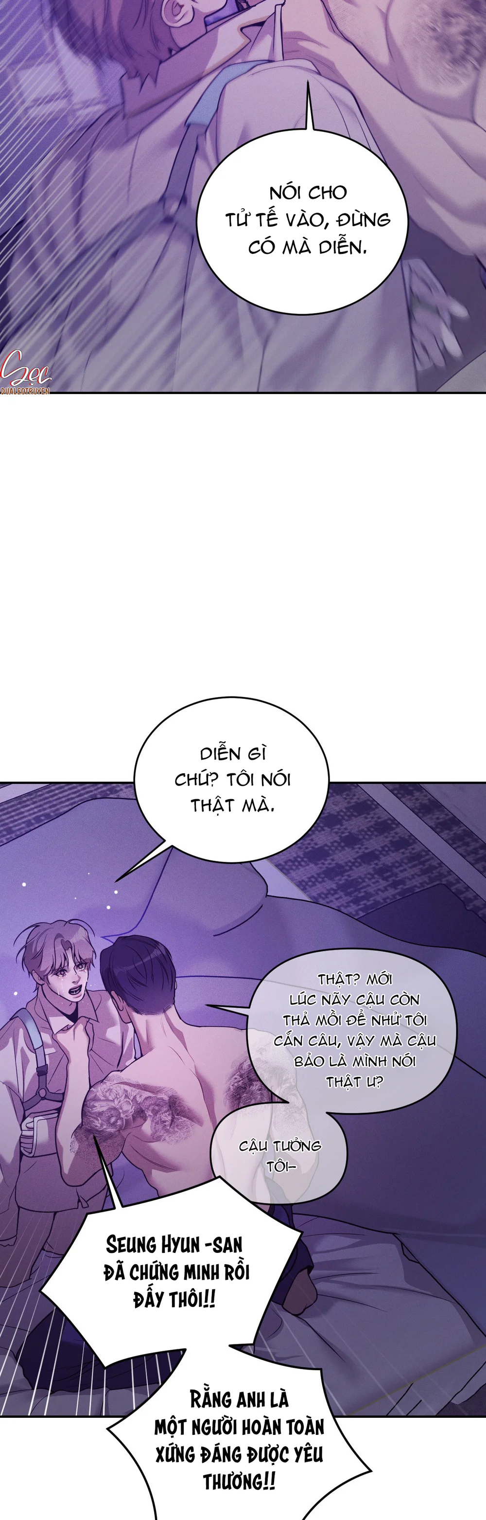 Đọc truyện IGNITE THE DAWN - Chapter 22