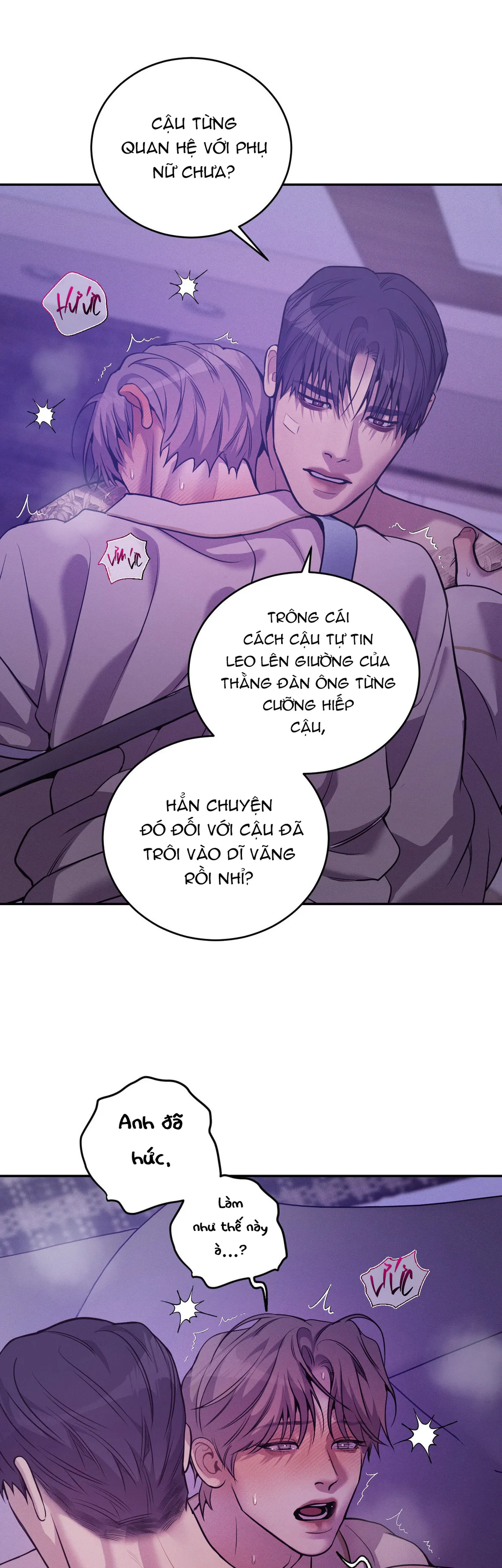 Đọc truyện IGNITE THE DAWN - Chapter 22