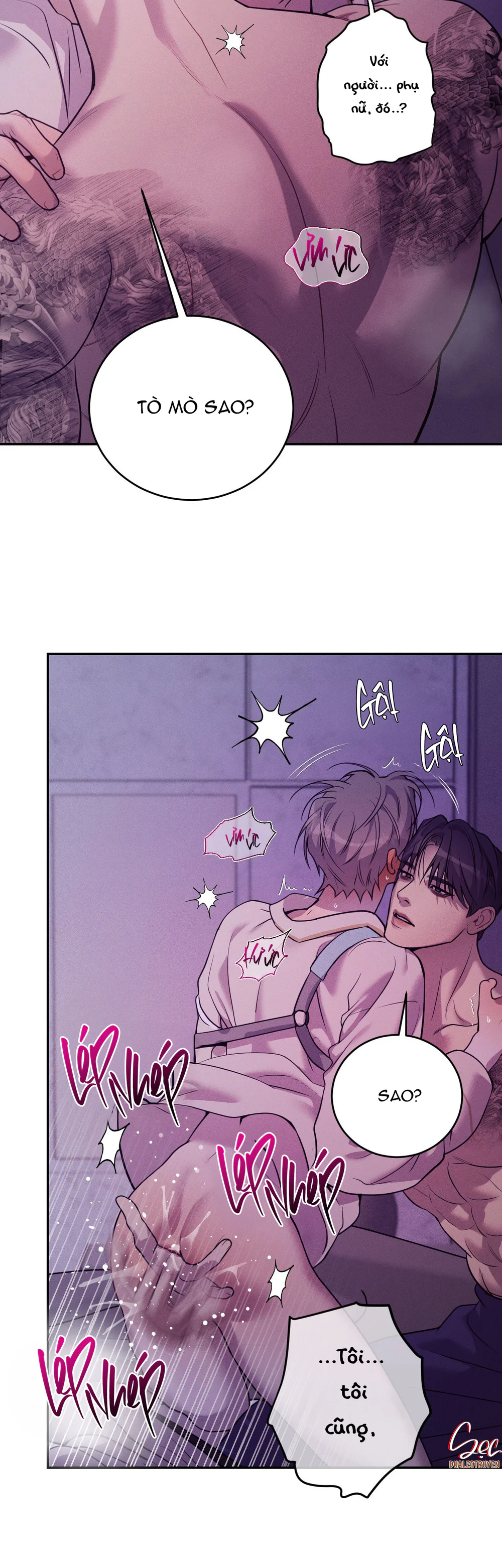 Đọc truyện IGNITE THE DAWN - Chapter 22