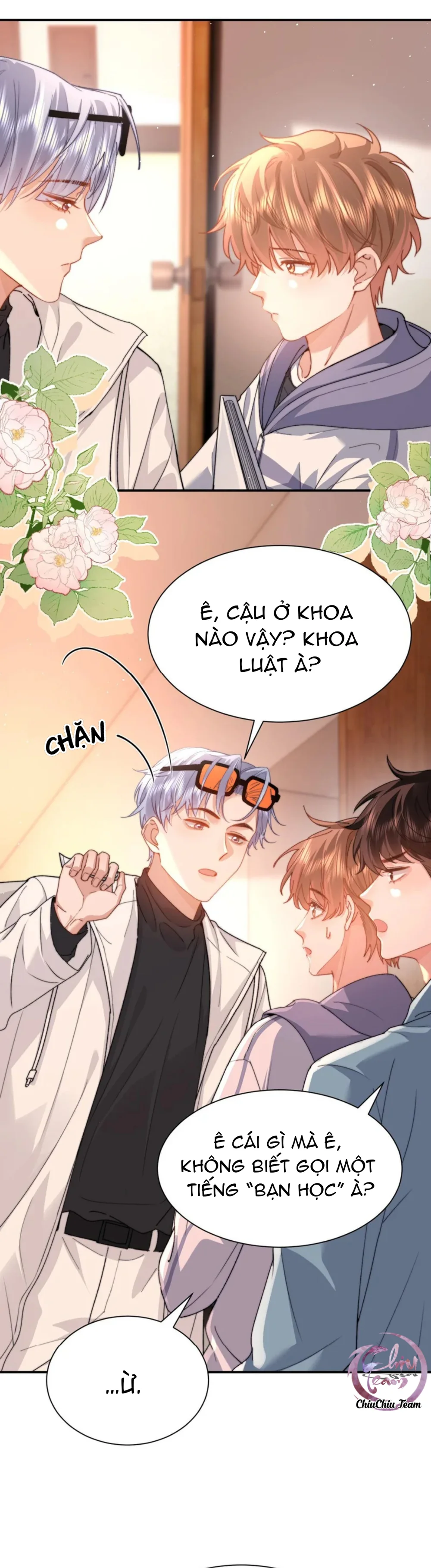 Đọc truyện Chất Dị Ứng Đáng Yêu - Chapter 136