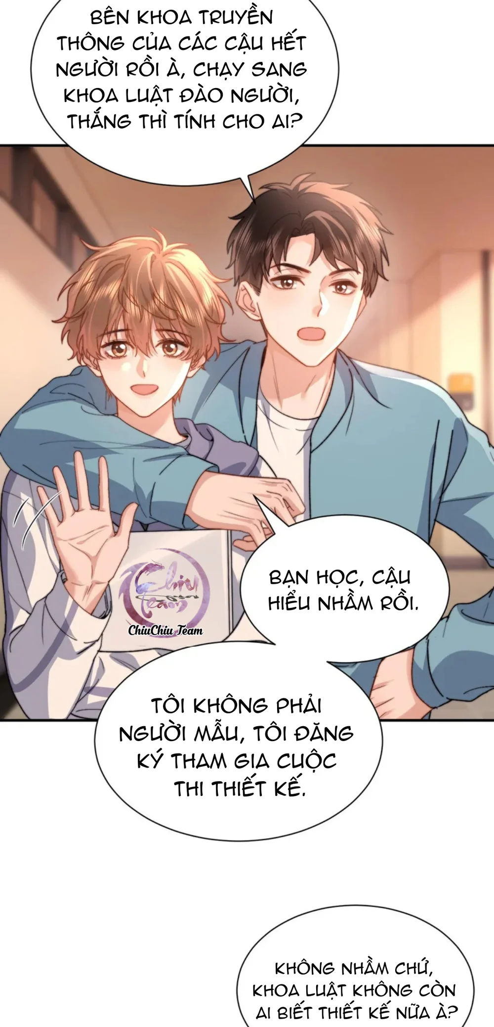 Đọc truyện Chất Dị Ứng Đáng Yêu - Chapter 136