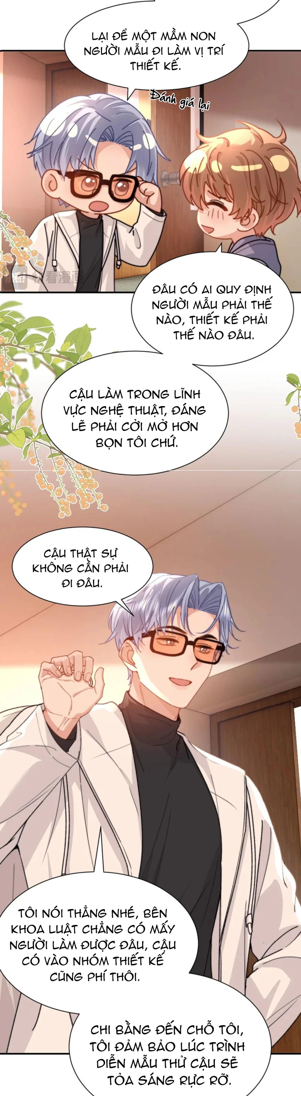 Đọc truyện Chất Dị Ứng Đáng Yêu - Chapter 136